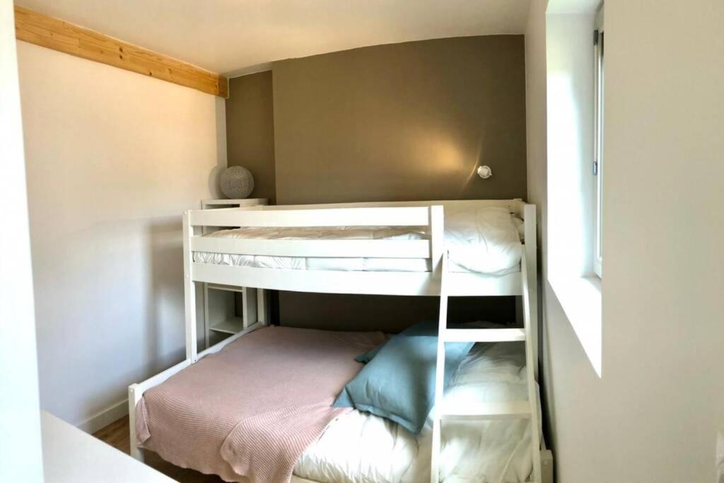 NOUVEAU La cabine du bout du monde Ile Vierge votre résidence bretonne de haut standing PL05 Crozon Exterior foto