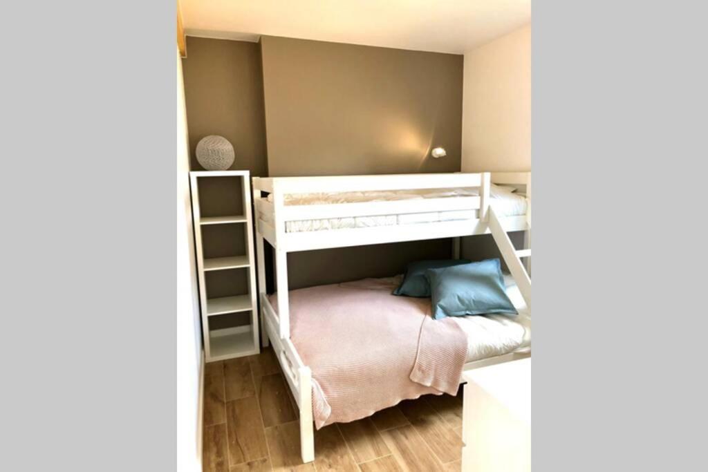 NOUVEAU La cabine du bout du monde Ile Vierge votre résidence bretonne de haut standing PL05 Crozon Exterior foto