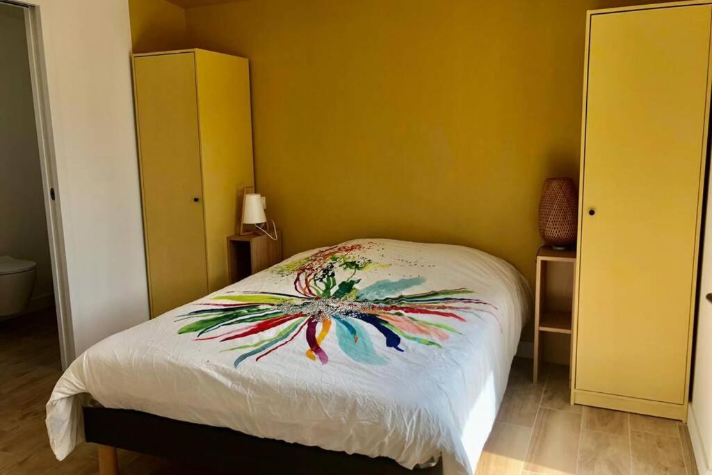 NOUVEAU La cabine du bout du monde Ile Vierge votre résidence bretonne de haut standing PL05 Crozon Exterior foto