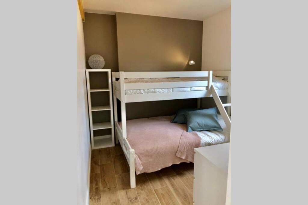 NOUVEAU La cabine du bout du monde Ile Vierge votre résidence bretonne de haut standing PL05 Crozon Exterior foto