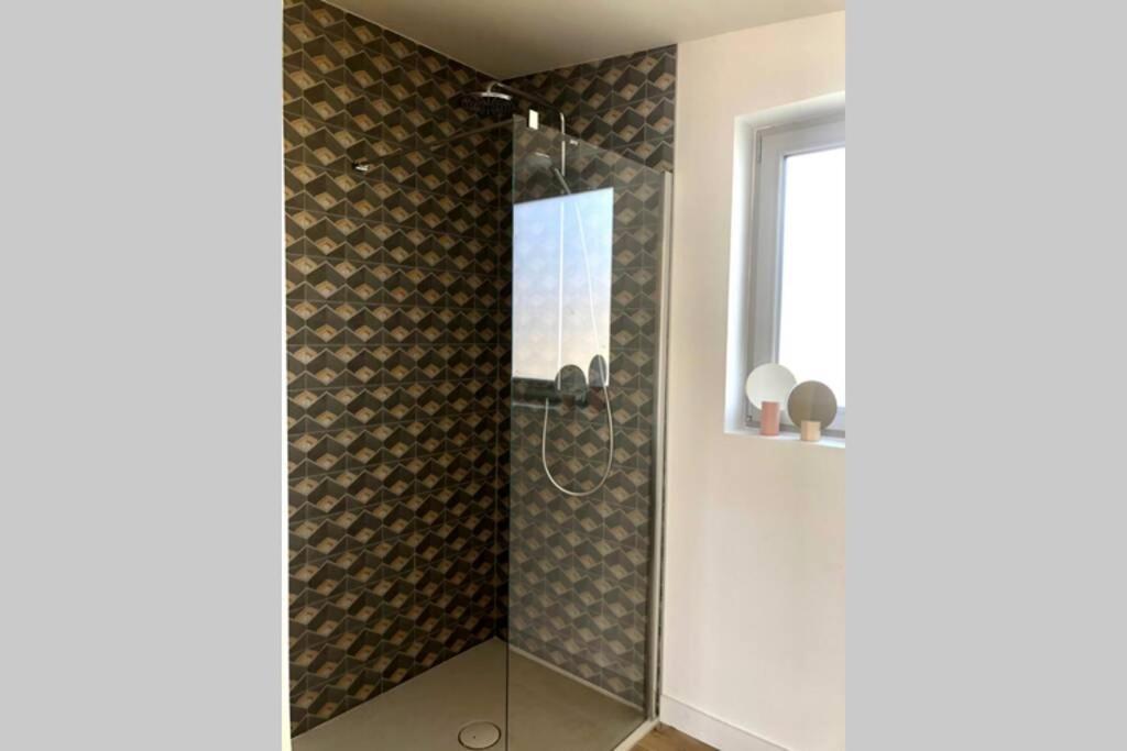 NOUVEAU La cabine du bout du monde Ile Vierge votre résidence bretonne de haut standing PL05 Crozon Exterior foto